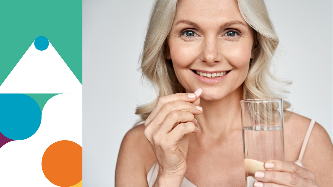 6 Best Supplements for Mood-Boosting & Fighting Stress