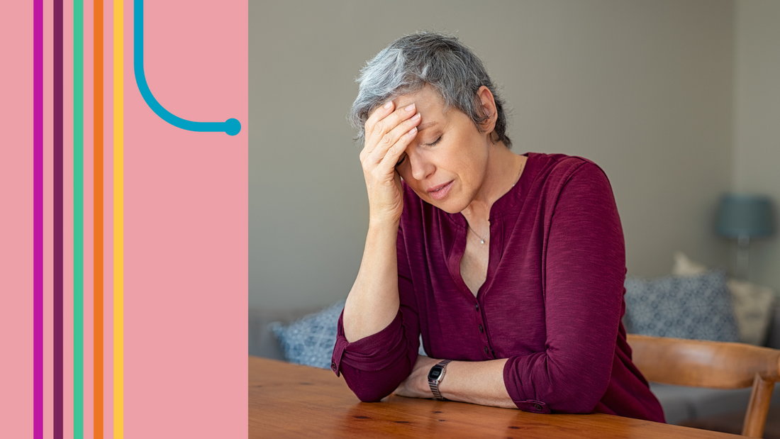 Feeling unprepared for menopause? You’re not alone