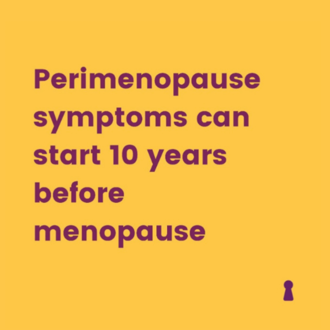 Key Peri + Menopause
