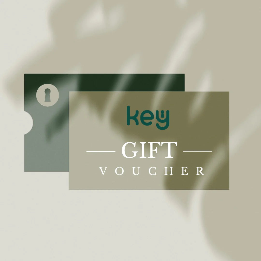 Key For Her Gift Card