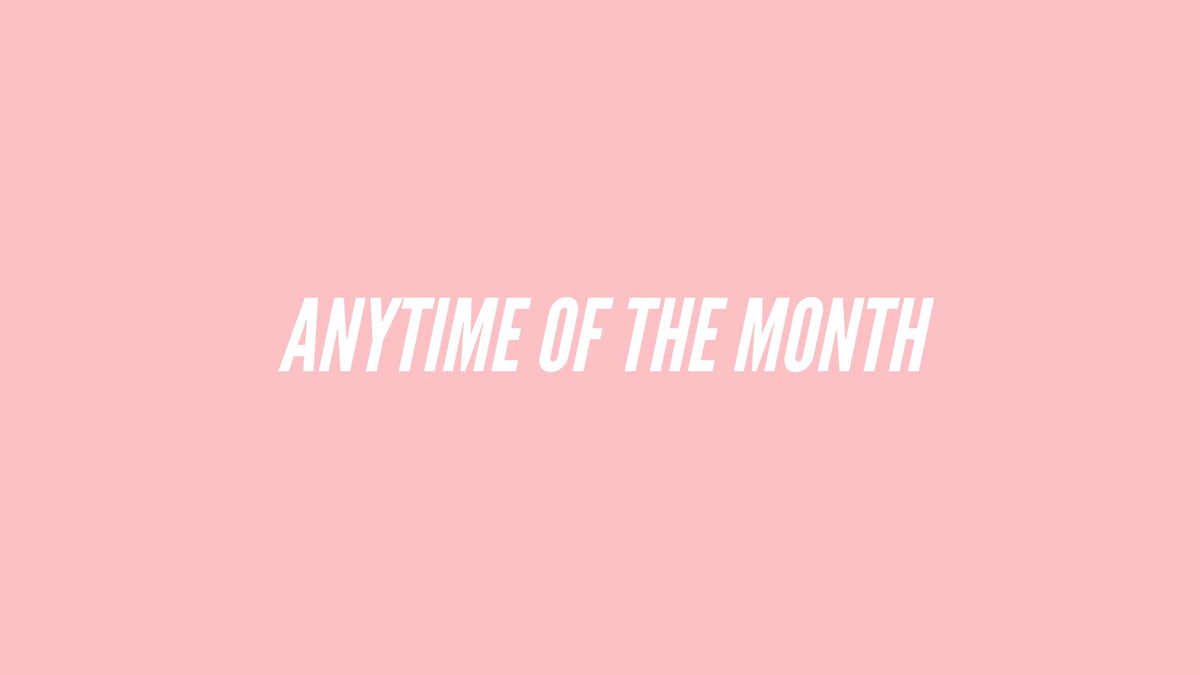Why We’ve Partnered with Anytime Of the Month, & How You Can Help – Key ...