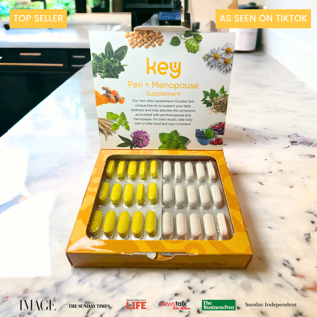 Open box Peri Menopause Supplement - As seen on TikTok