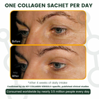 Visible difference, before and after of 4 weeks after daily use - Skin Focus