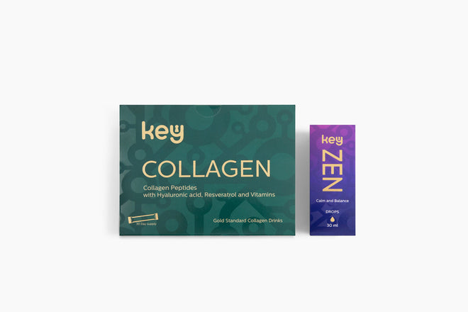 Key Zen & Collagen Duo