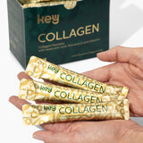 Award-winning Key Collagen beauty supplement by Key For Her