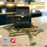 Key Collagen viral beauty supplement featured on TikTok