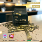 Key Collagen viral beauty supplement featured on TikTok