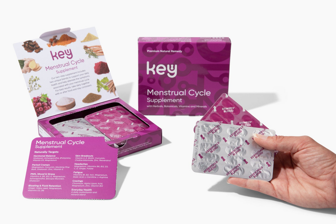 Key For Her - Award-Winning Collagen & Supplements for Women’s Health