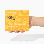 Key Peri + Menopause Product Box