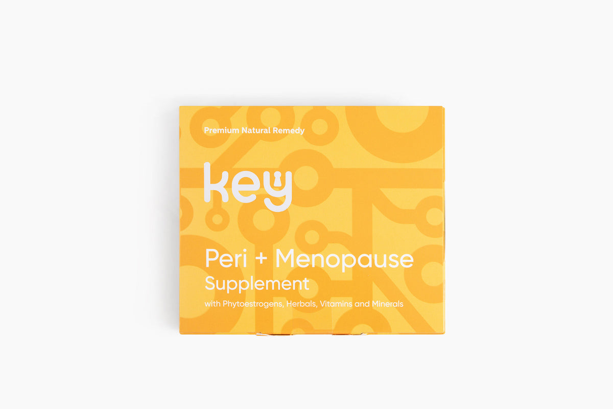 Key Peri + Menopause