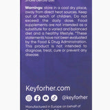 Fast-absorbing Key Zen drops for calm focus and balanced mood