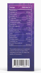 Passionflower botanical ingredient for calm mood and nervous system support