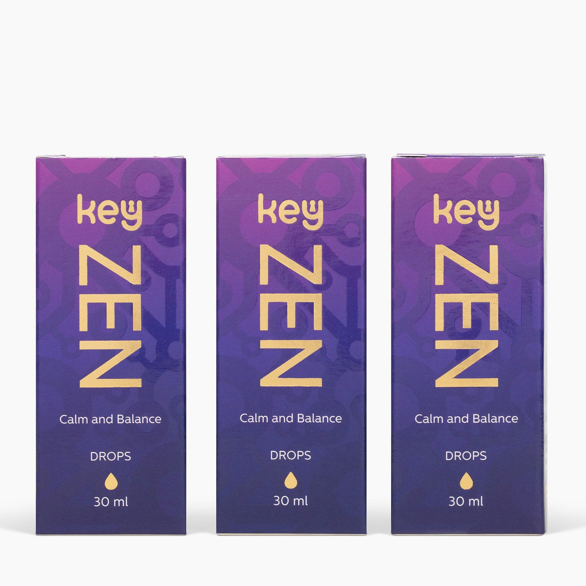 Relaxation routine with Key Zen drops for restful sleep and emotional balance