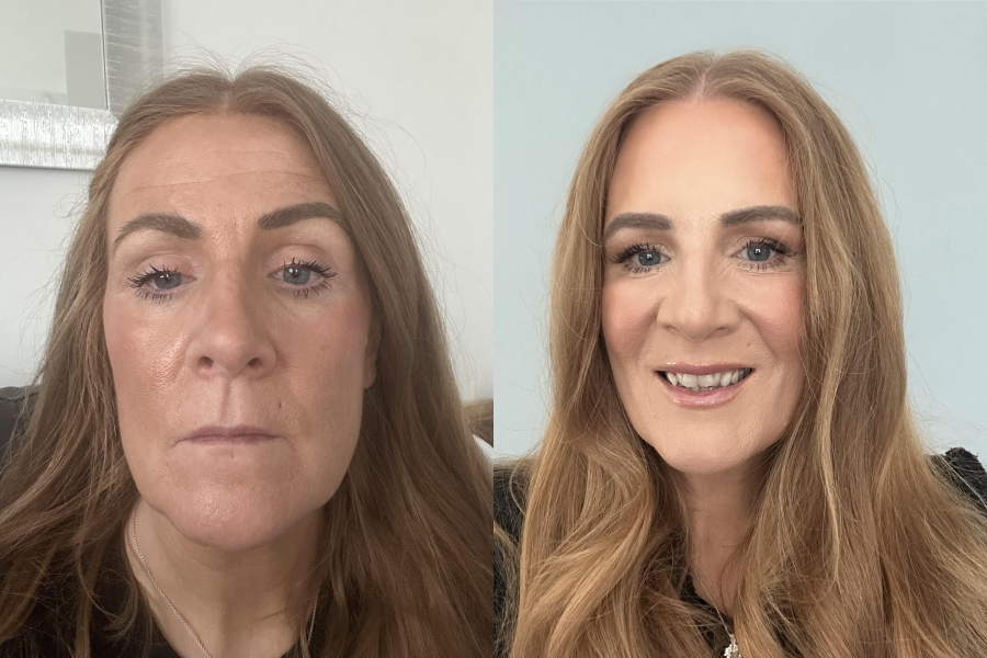 SEEING THE DIFFERENCE!
