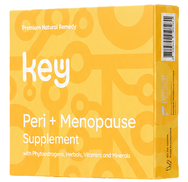Key Peri + Menopause