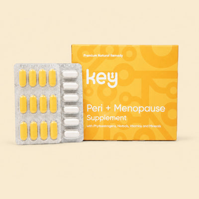 Peri + Menopause