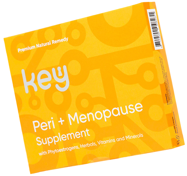 Peri + Menopause Supplement