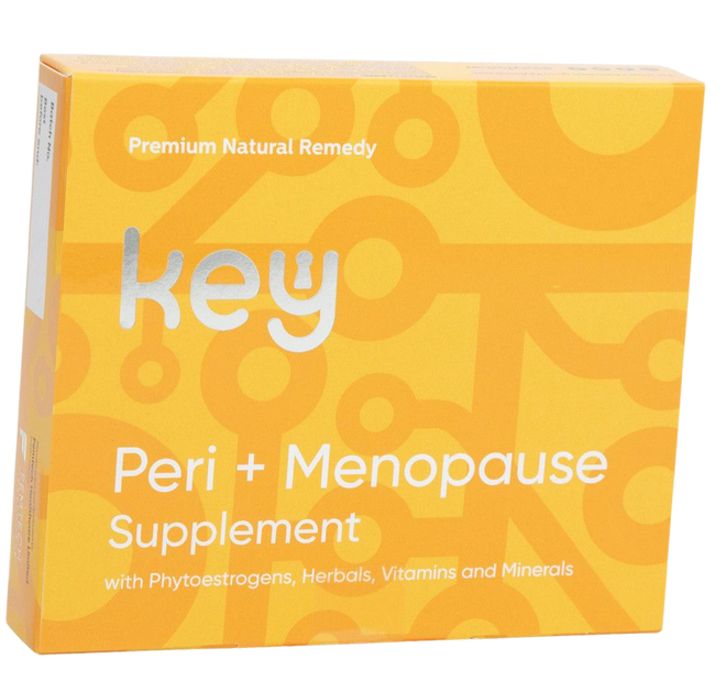Peri + Menopause