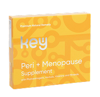 Key Peri + Menopause