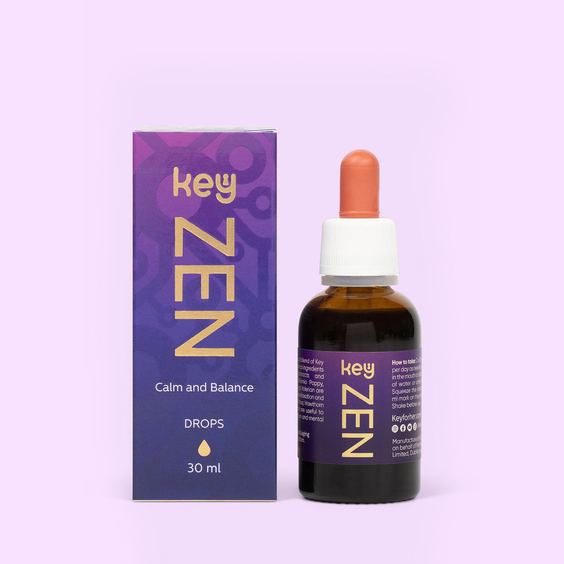 Key Zen – Key For Her